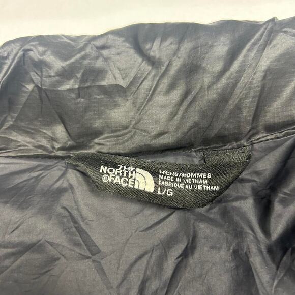 The North Face Black Puffer Jacket - Picture 4 of 6